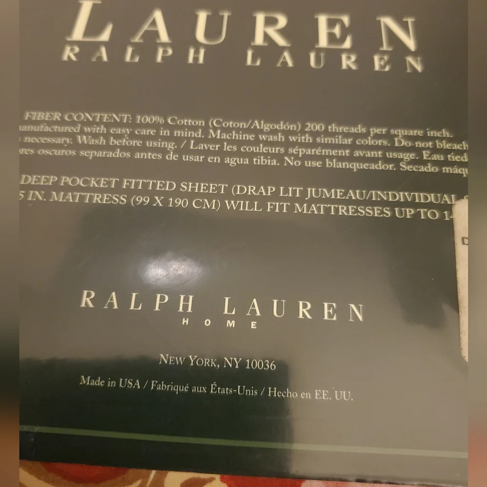 Lauren Ralph Lauren vintage lauren